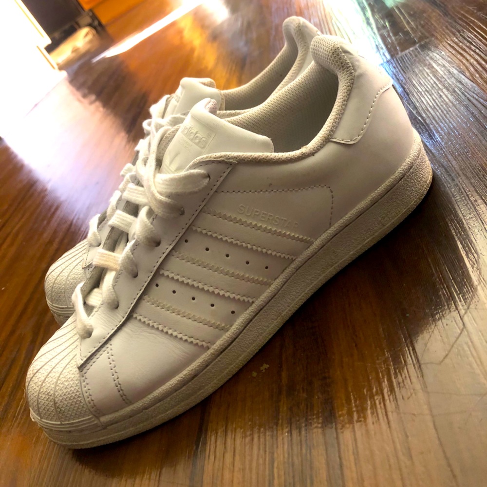 Adidas Superstars